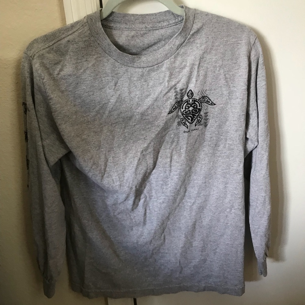 Turtle Hawaii Shirt